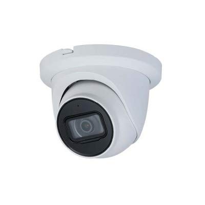 LTDHIP3642NW-28ISM, 4MP IP Starlight Turret 1/3” 2.8mm Built-in Mic WDR H.265+