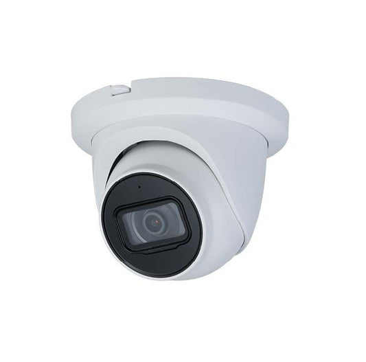 LTDHIP3642W-28ISM, 4MP IP Starlight Turret 1/3” 2.8mm Built-in Mic WDR H.265+