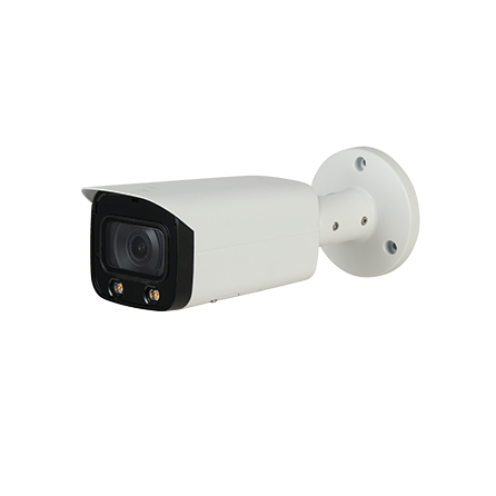 LTDHIP8542W-36MLC, 4MP IP Color Bullet 1/1.8'' 3.6mm Fixed Lens WDR H.265+v