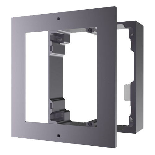 LTH-M201-1S, Video Intercom 1 Module Frame – Surface Mount