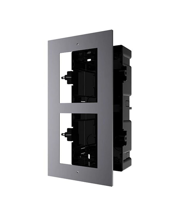 LTH-M201-2F, Video Intercom 2 Module Frame – Flush Mount