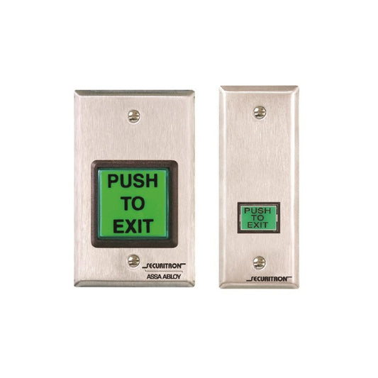 LTK-EEB-3N,Securitron Emrgency Exit Button