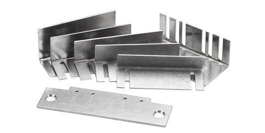 LTK-HESCUT-MTK, HES Metal Template Kit 1500, 1600, 1006, 4500, 5000, 5200, 7000 and 7501