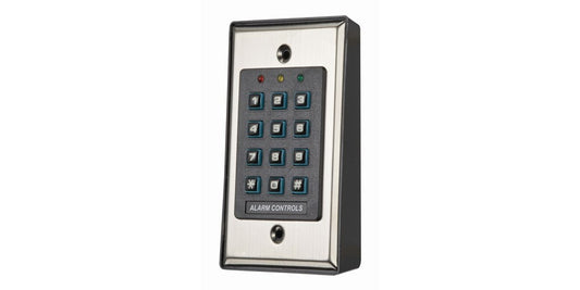 LTK-KP-100A, Alarm Controls Access Control Keypad Indoor