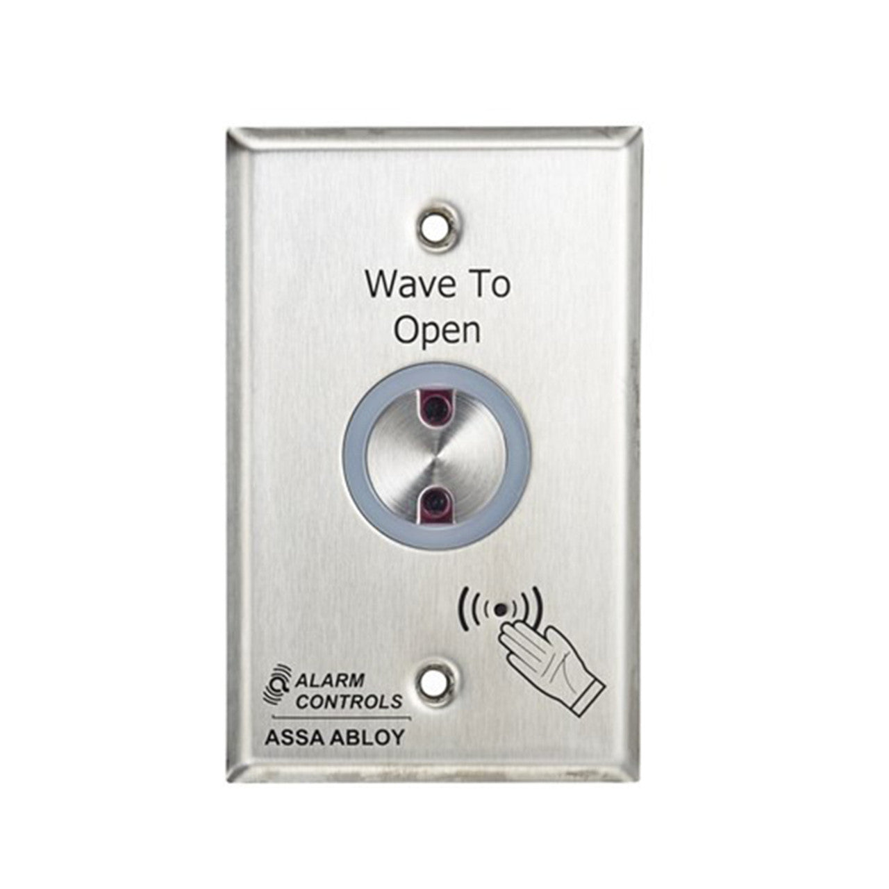 LTK-NTS-1, Alarm Controls No Touch Sensor Exit Button