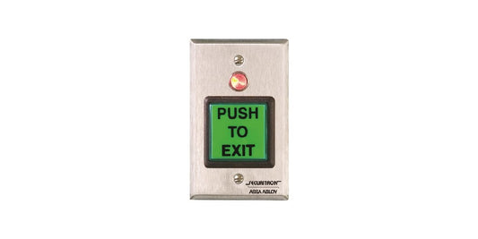 LTK-PB2E, Securitron Momentary Push Button