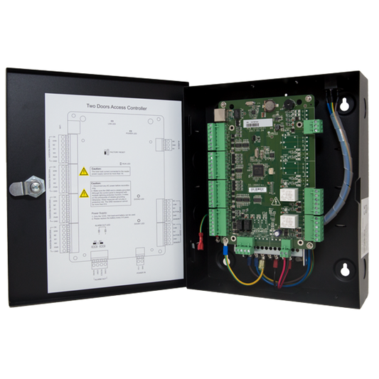 LTK2802, Access Control 2 Doors Controller