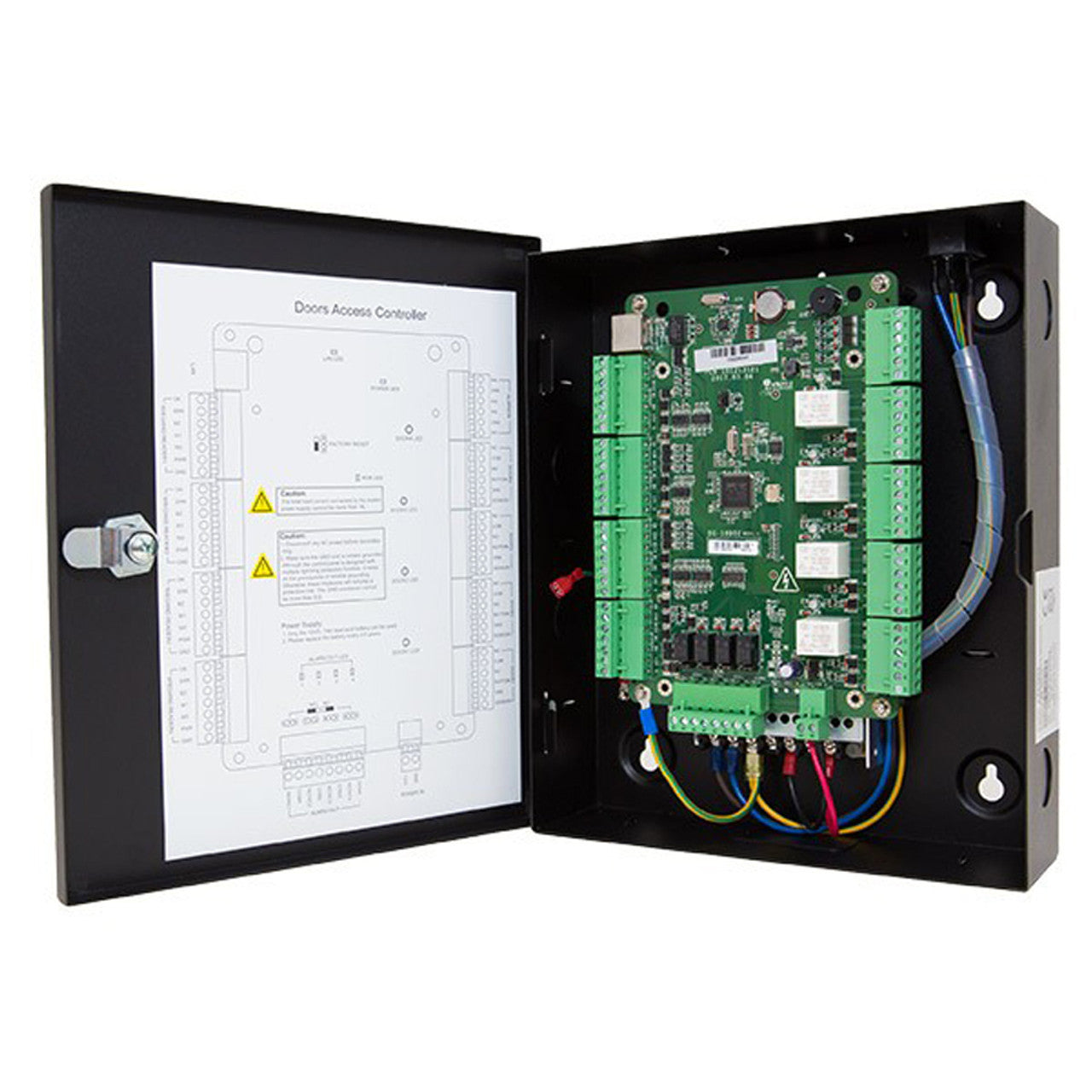 LTK2804, Access Control 4 Doors Controller