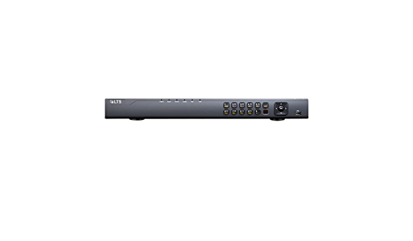 LTN8616-P16, Platinum, Professional Plus Level 16 Channel 4K NVR , 16 PoE Ports, 1U, Supports 2 SATA up to 8TB each, No Pre-Installed Storage