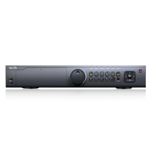 LTN8932H-P24, Platinum, 32CH, 4K, NVR, 256Mbps, 24xPoE, 12MP-Rec, CMS/Alarm/Audio/UL, 1.5U, Supports 4 SATA up to 8TB each