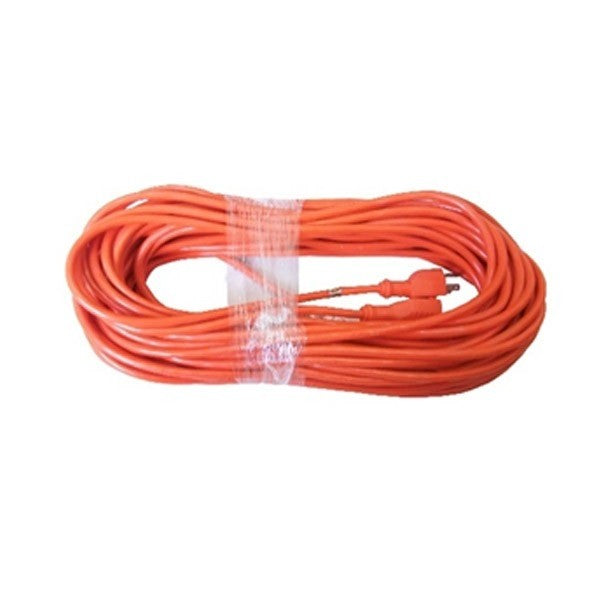 LTPE1610, 10FT,16/3C SJTW Extension Cord,Orange,Single Outlet,UL