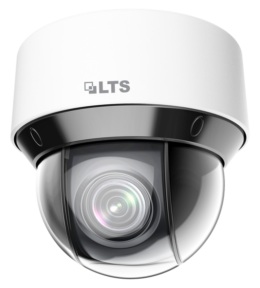 LTPTZIP414NW-X25IR, Platinum 4MP 25× Network IR PTZ Camera