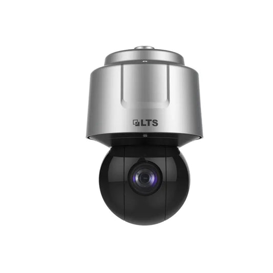 LTPTZIP688NW-X36, Platinum, IP, PTZ Dome, 8MP/4K, 3840 × 2160@24fps, 36X Optical Zoom, H.265, 140dB WDR, 6-216mm, 45W AC24V/High POE