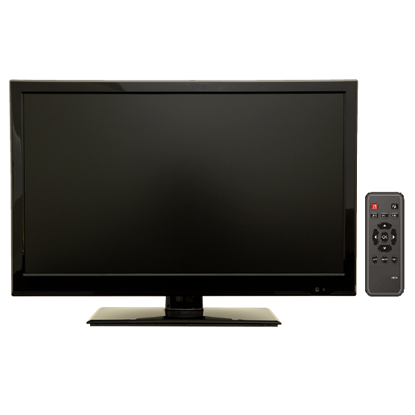 M-215JPGM8, LED 21.5"W HDMI/VGA/BNC-in/out BLACK w/REMOTE