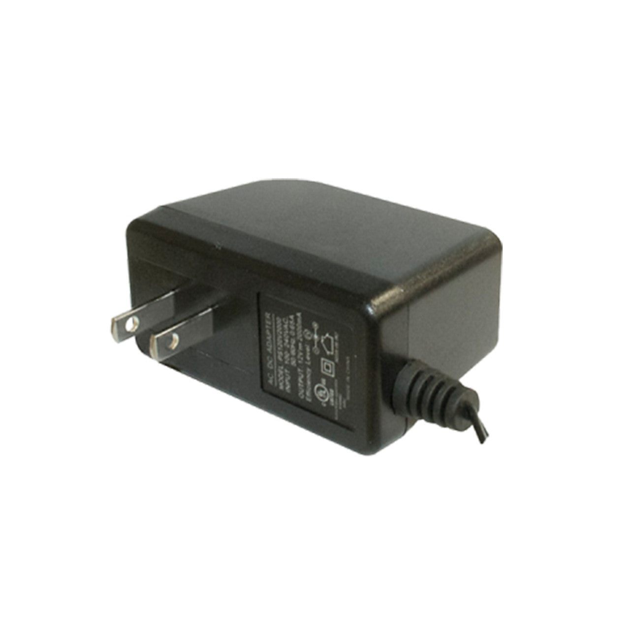 PS120V2000,Power Adapter,DC 12V,2 Amp