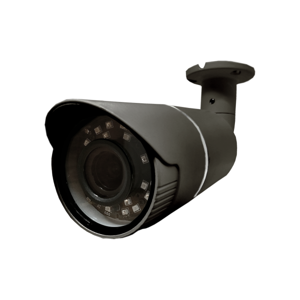 TAAC-B800VG-MCL-550 Bullet Cameras, 1/2.9" 2.0 Megapixel SONY CMOS, 5-50mm 3.0 MP HD Lens, 1920*1080p, (4 in 1), 36pcs IR LEDs, Up to 250ft, IP66 Weather Proof, DC 12V, Wall/ Ceiling Mountable