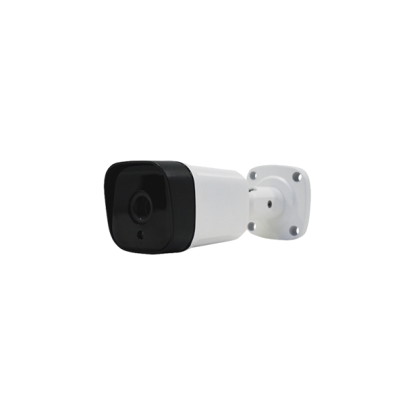 TVI-20NDG/W-T Dome-Turret Cameras, 1/3" TVI 2.0 Megapixel CMOS, 3.6mm 3.0 Megapixel HD Lens, 1920*1080p, 18pcs IR LEDs with Obscure Glass, Up to 120ft, IP66 Weather Proof, Grey Metallic and White, DC 12V, Wall/ Ceiling Mountable