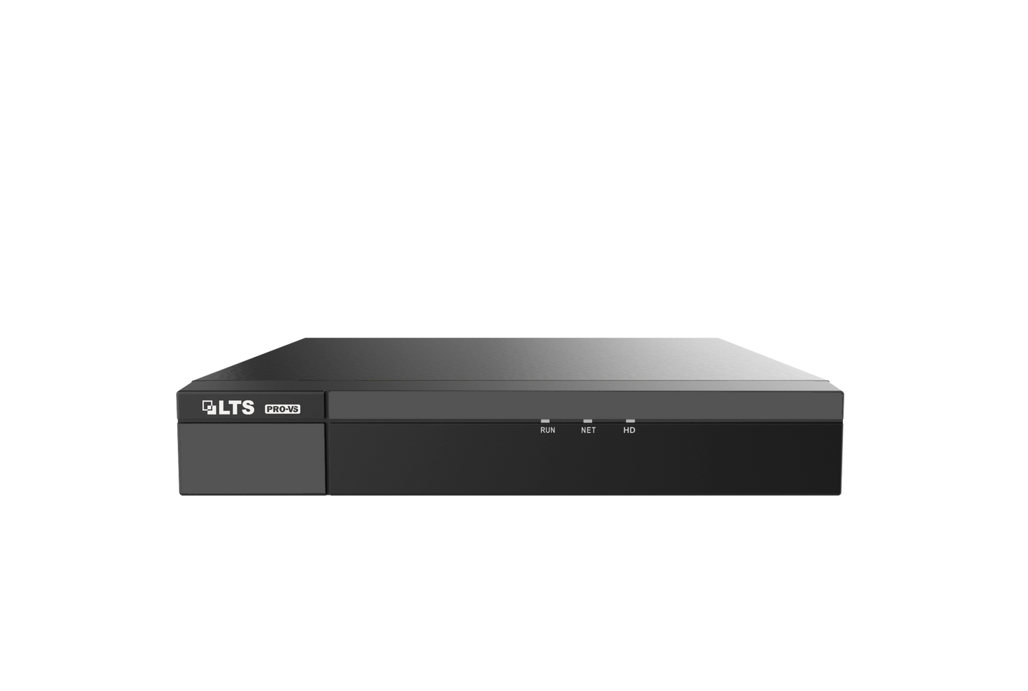 VSN7104-P4, Pro-VS, NVR, 4-ch, Supports 1 SATA up to 10TB each, 80Mbps,4 PoE, Mini 1U, H.265&4K, 48V DC