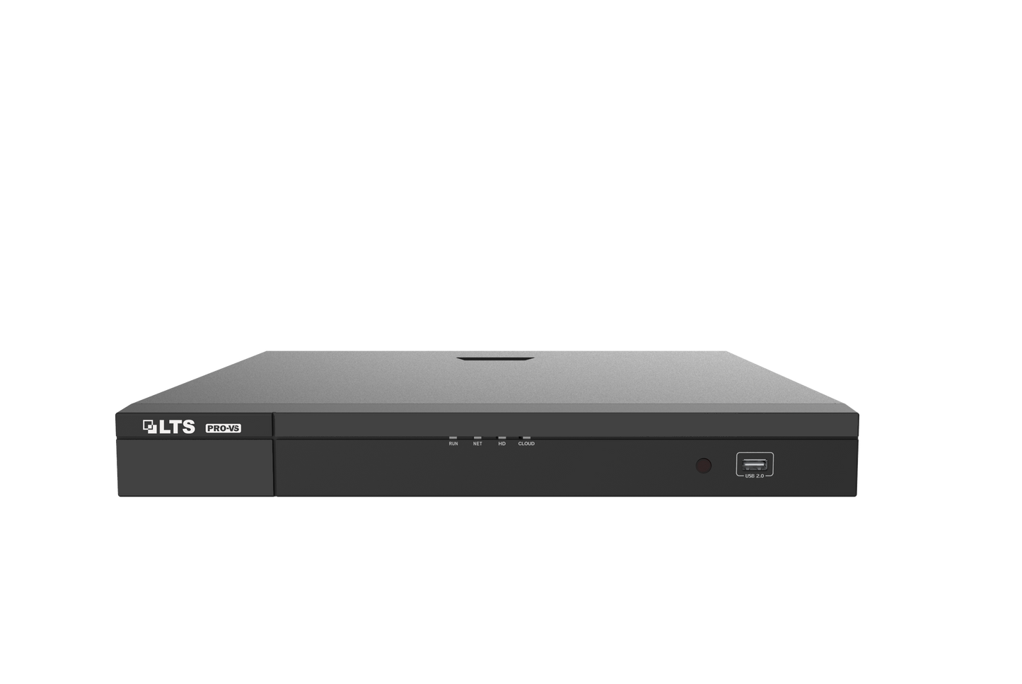 VSN7216-P16, Pro-VS, NVR, 16-ch, Supports 2 SATA up to 10TB each, 1U, 16 PoE, H.265&4K, 100 ~ 240 V AC