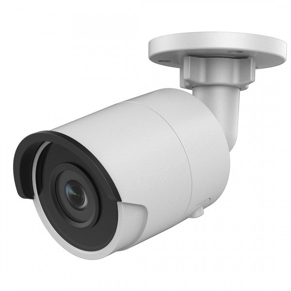 VIP-HNC324MB-2.8 Bullet IP Cameras, 4 Megapixel 2.8mm HD Lens, IR Up to 100ft, 3DNR, WDR, IP67, Micro SD-128GB, PoE