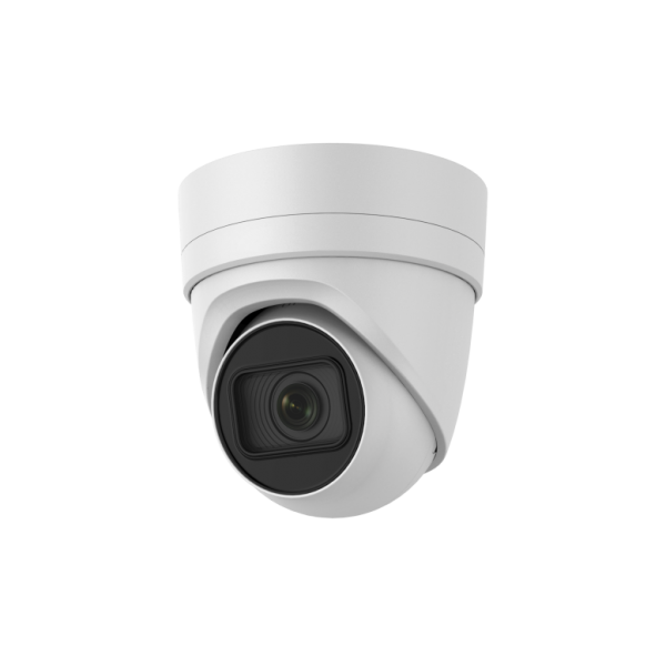 VIP-HNC326XDZ Dome-Turret Cameras, 6 Megapixel, 2.8~12mm Vari-focal HD Motorized Lens, Smart IR LED Up to 100ft, 3DNR, True DWDR, IP66, PoE,